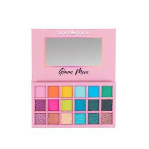 TrendBeauty Gimme More 18 Color Eyeshadow Palette